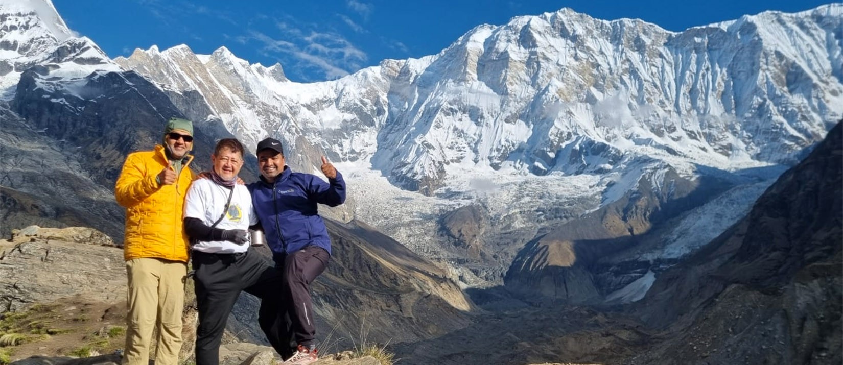 Annapurna Circuit Trek